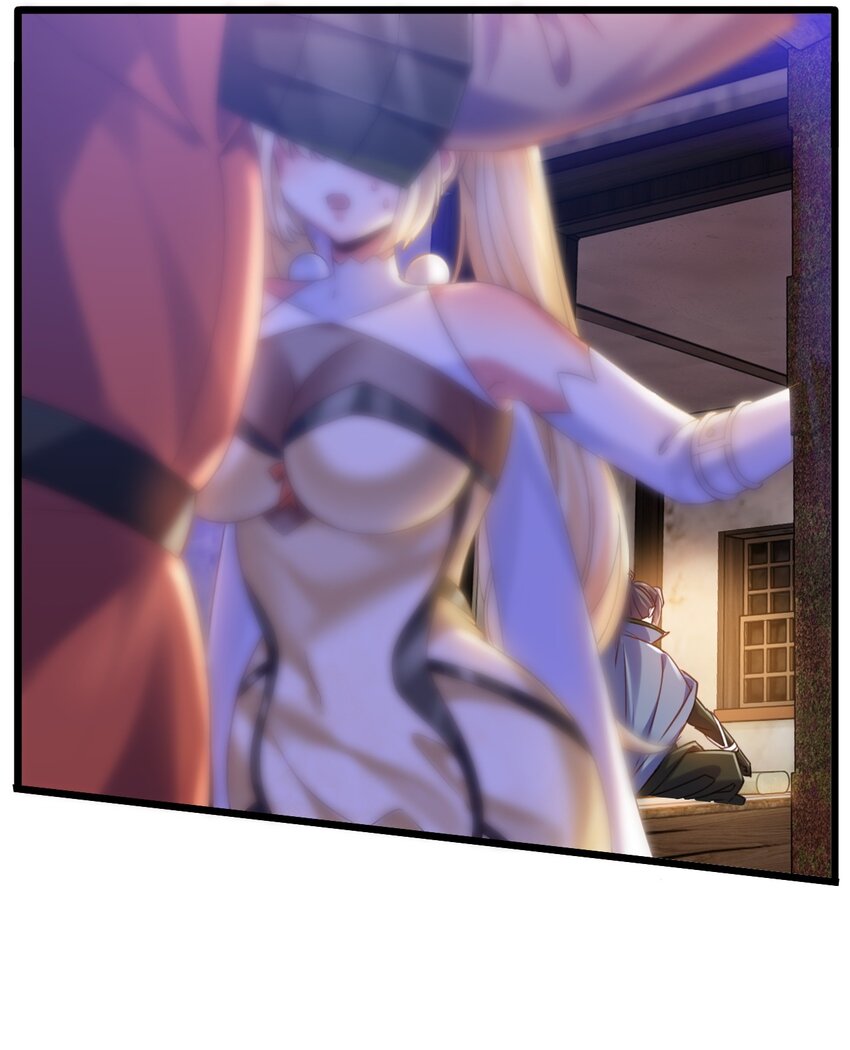 《飞升失败，只好做猎魔人了》019 因为我是猎魔人 第19页