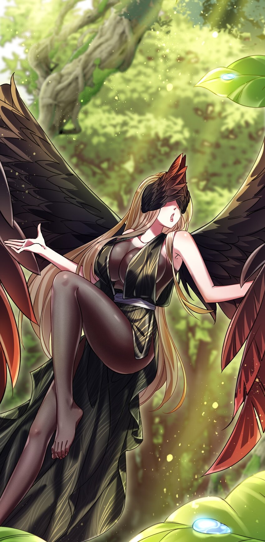 《飞升失败，只好做猎魔人了》022 与神的仆人为敌 第9页
