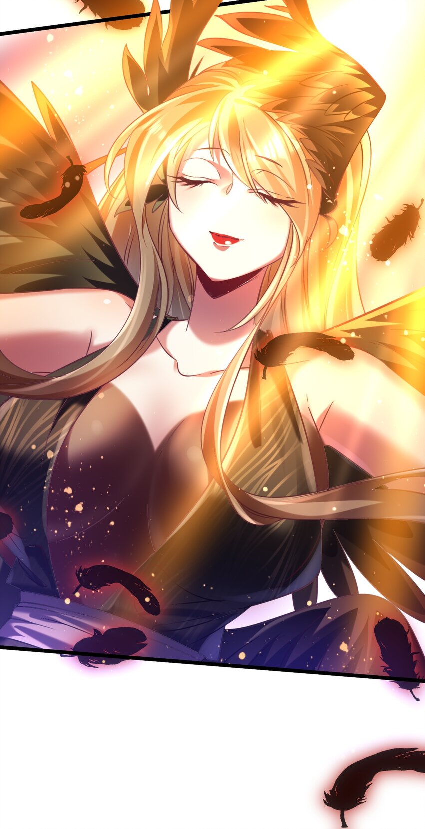 《飞升失败，只好做猎魔人了》026 “冷若冰霜”登场 第21页