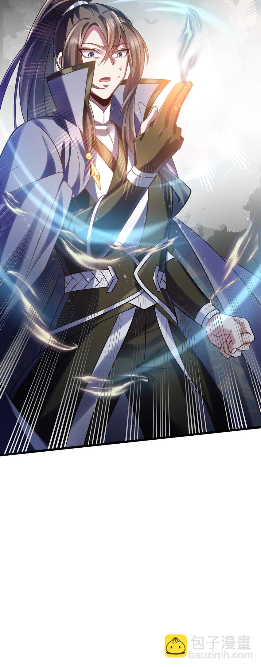 《飞升失败，只好做猎魔人了》029 我去秒了他 第31页