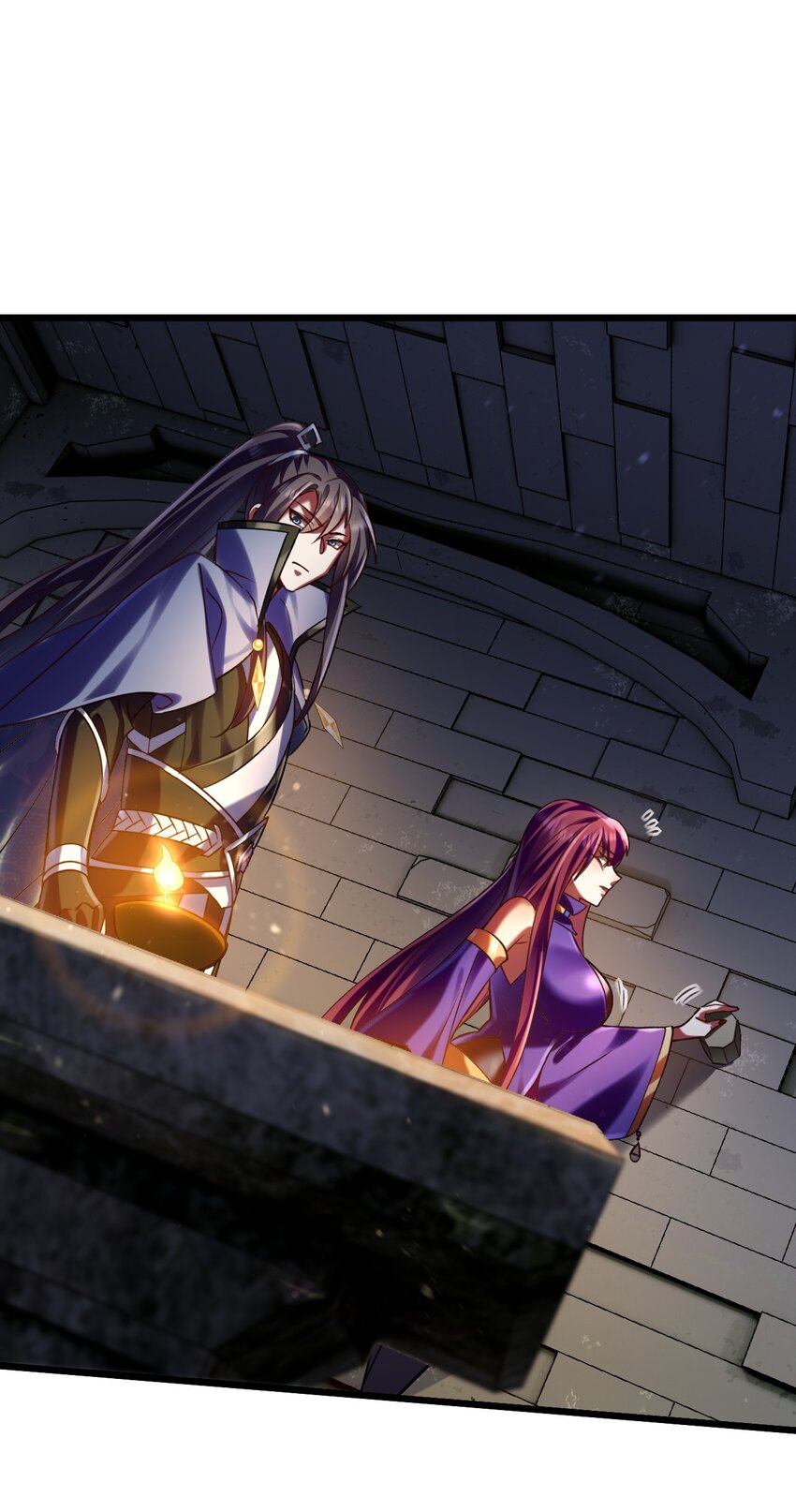 《飞升失败，只好做猎魔人了》034 逃离完美的捕猎 第8页