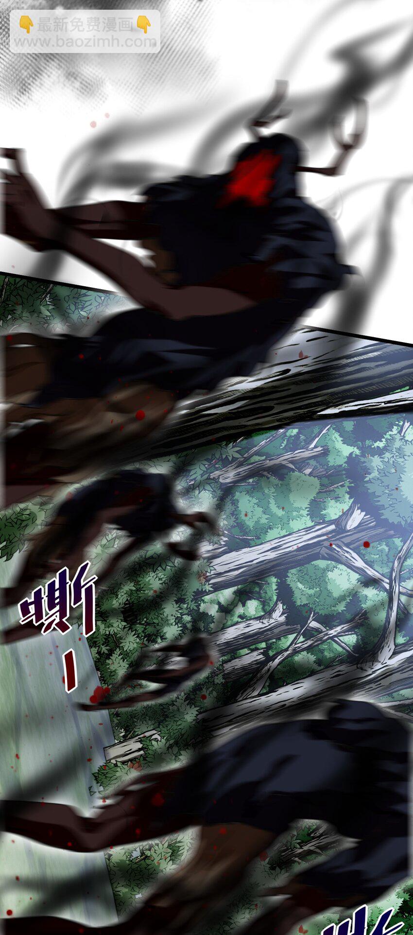 《飞升失败，只好做猎魔人了》033 喀耳美尔森林 第27页