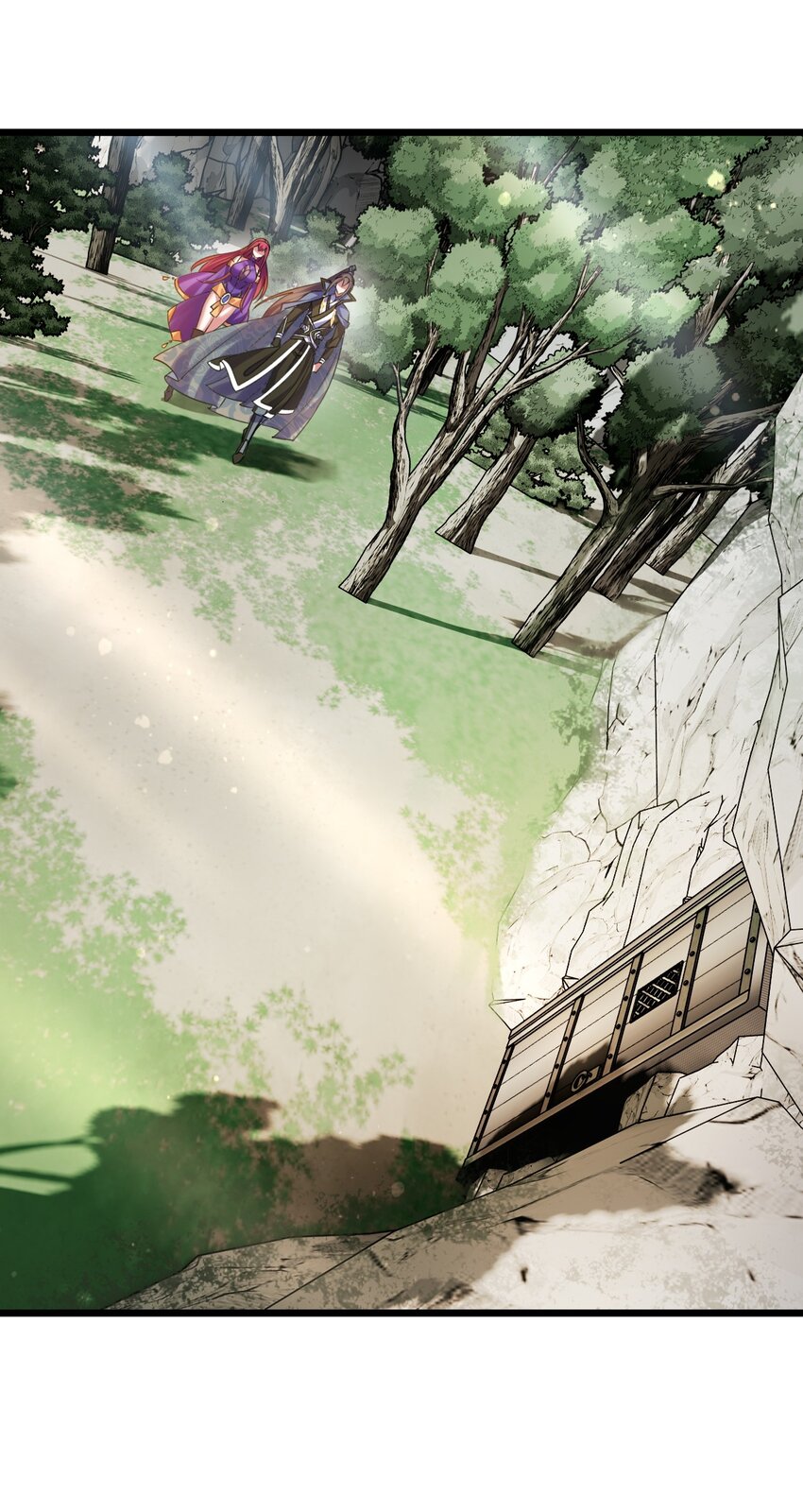 《飞升失败，只好做猎魔人了》033 喀耳美尔森林 第29页