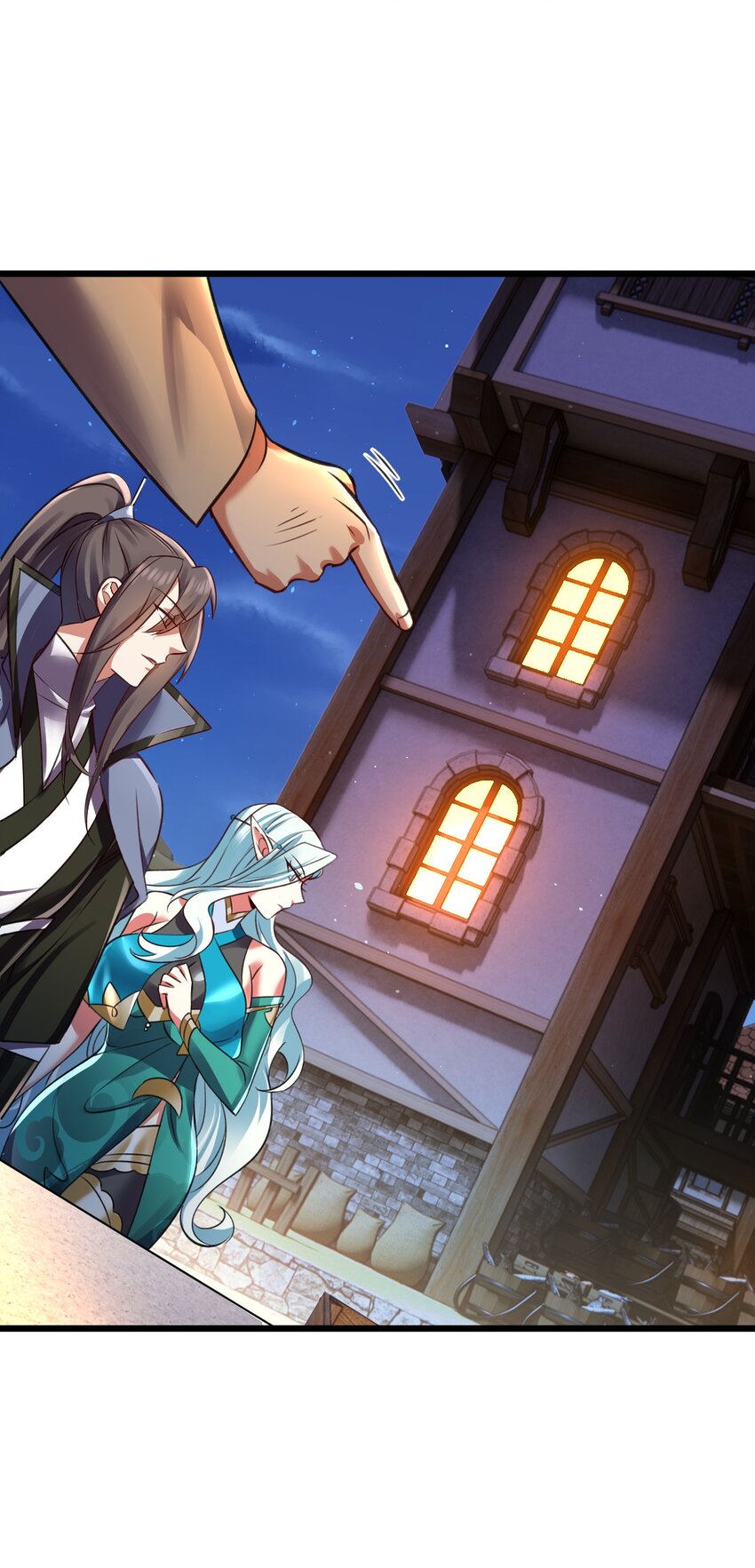 《飞升失败，只好做猎魔人了》038 心有余，力过足 第31页