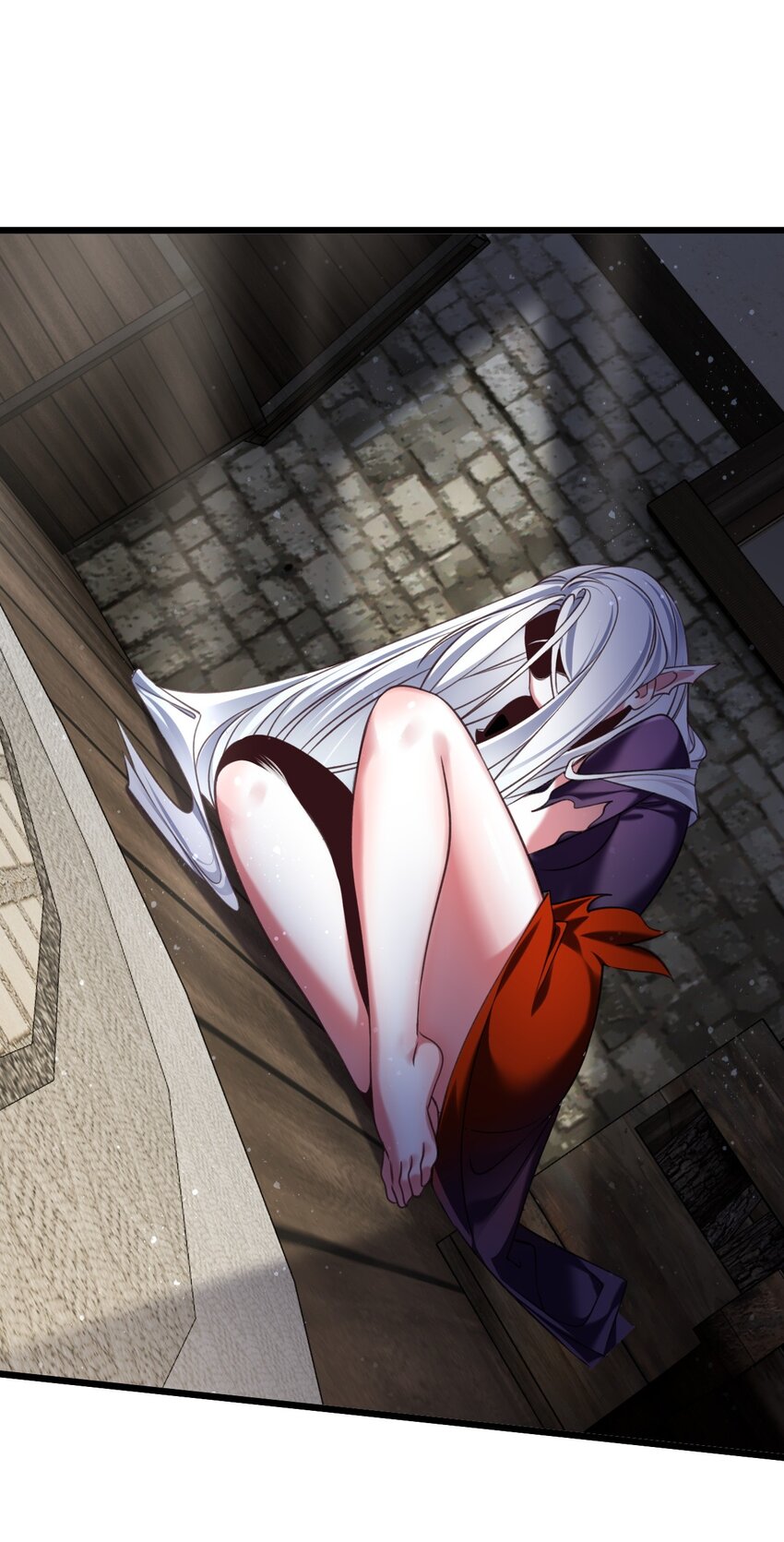 《飞升失败，只好做猎魔人了》042 白化吸血女妖 第20页
