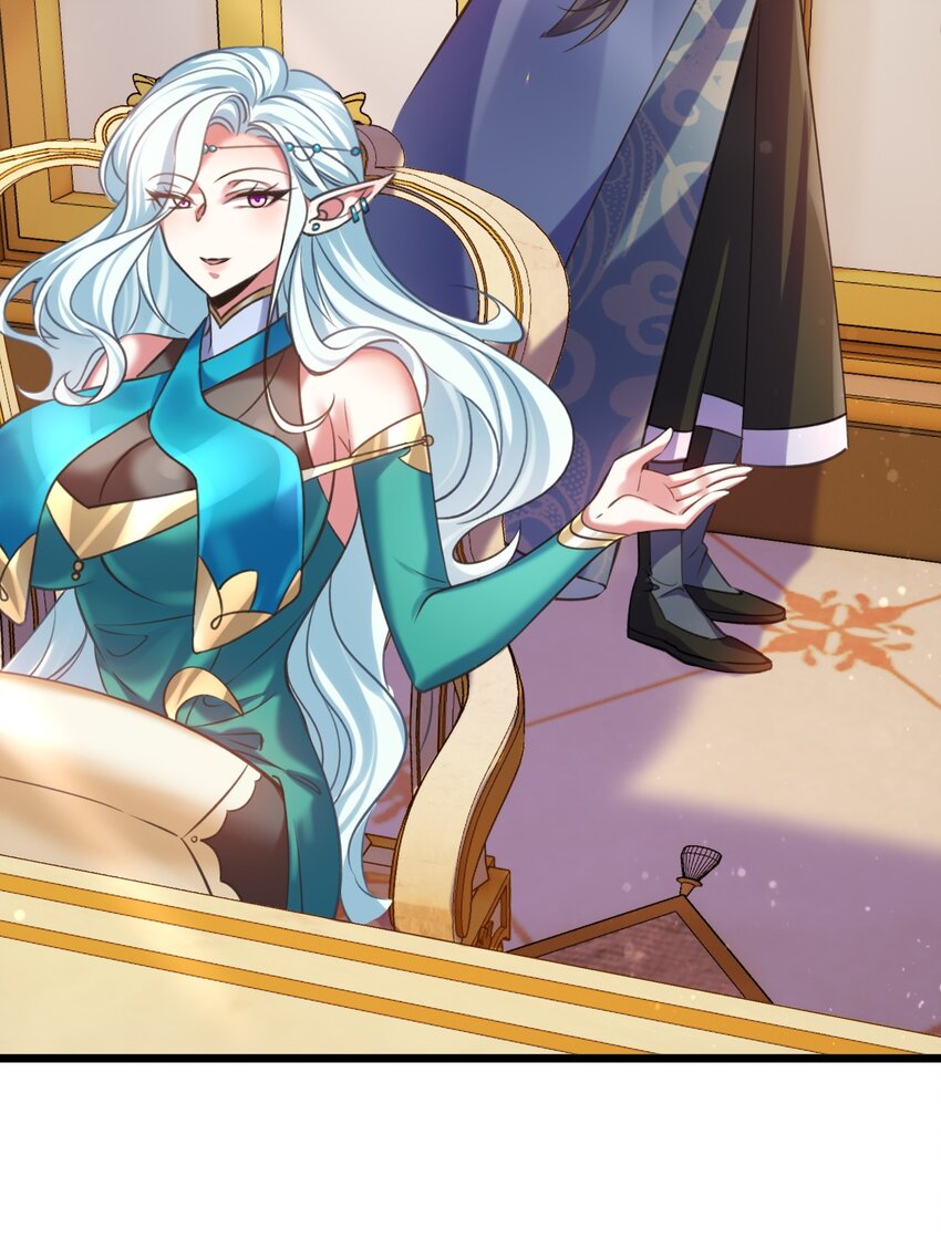 《飞升失败，只好做猎魔人了》042 白化吸血女妖 第4页