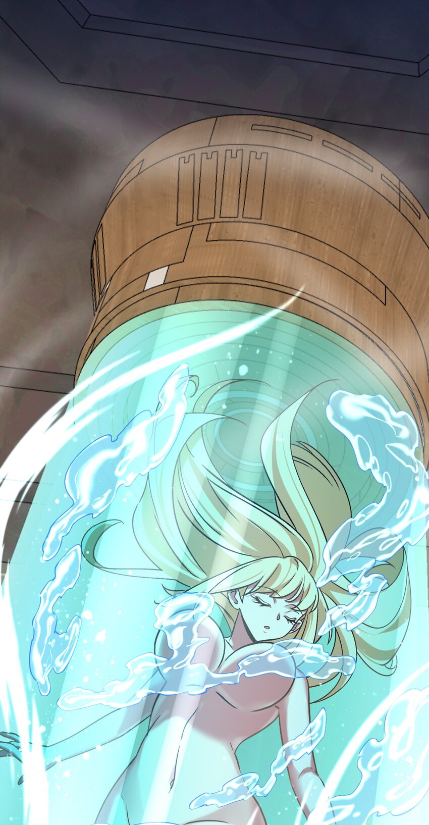 《飞升失败，只好做猎魔人了》054 洁西卡的背叛 第3页