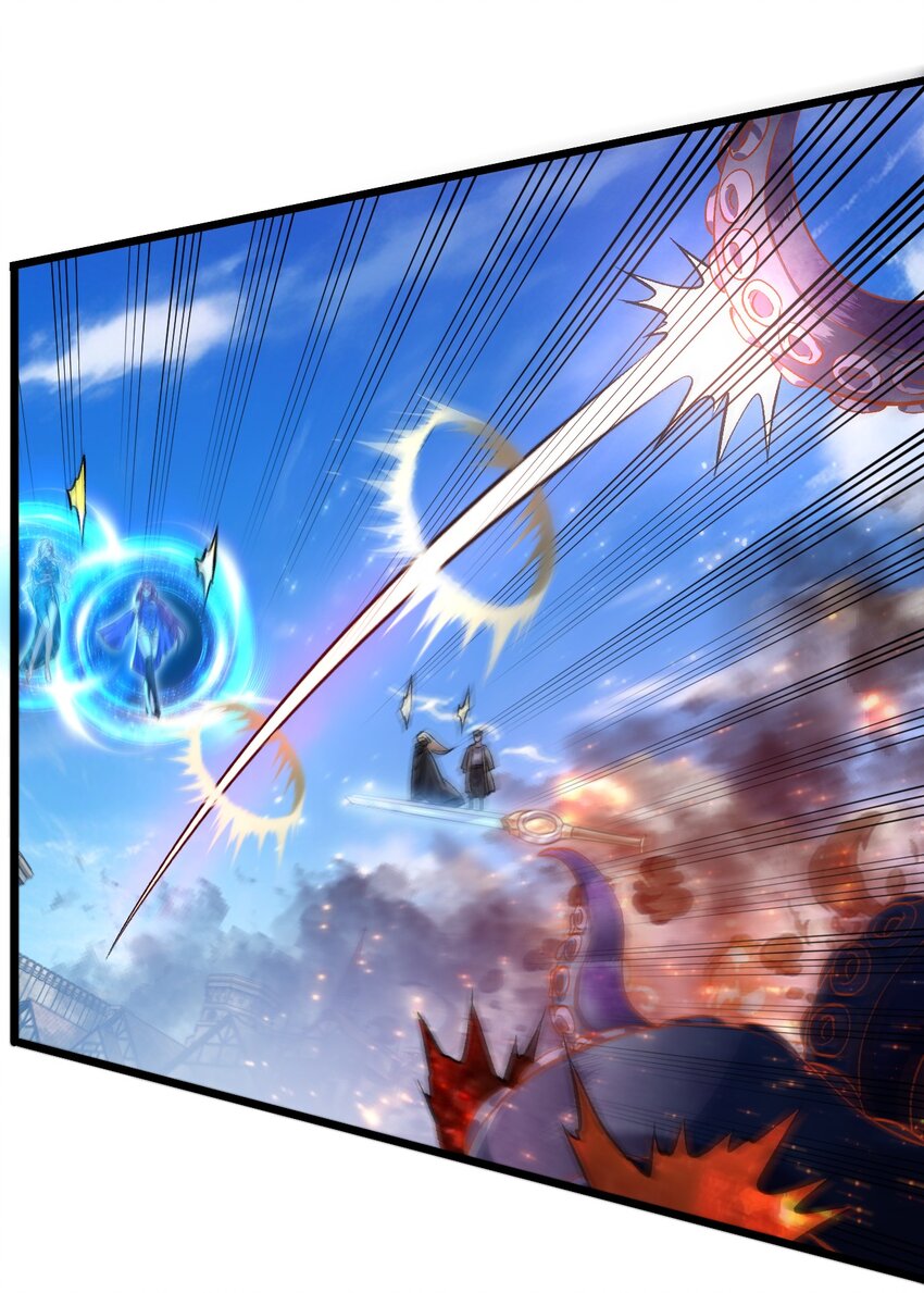 《飞升失败，只好做猎魔人了》060 师姐来了 第26页