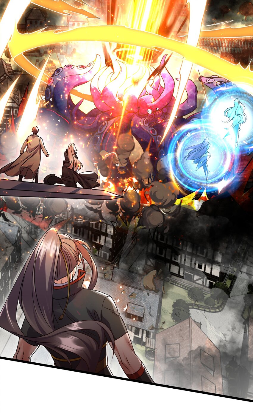 《飞升失败，只好做猎魔人了》060 师姐来了 第29页
