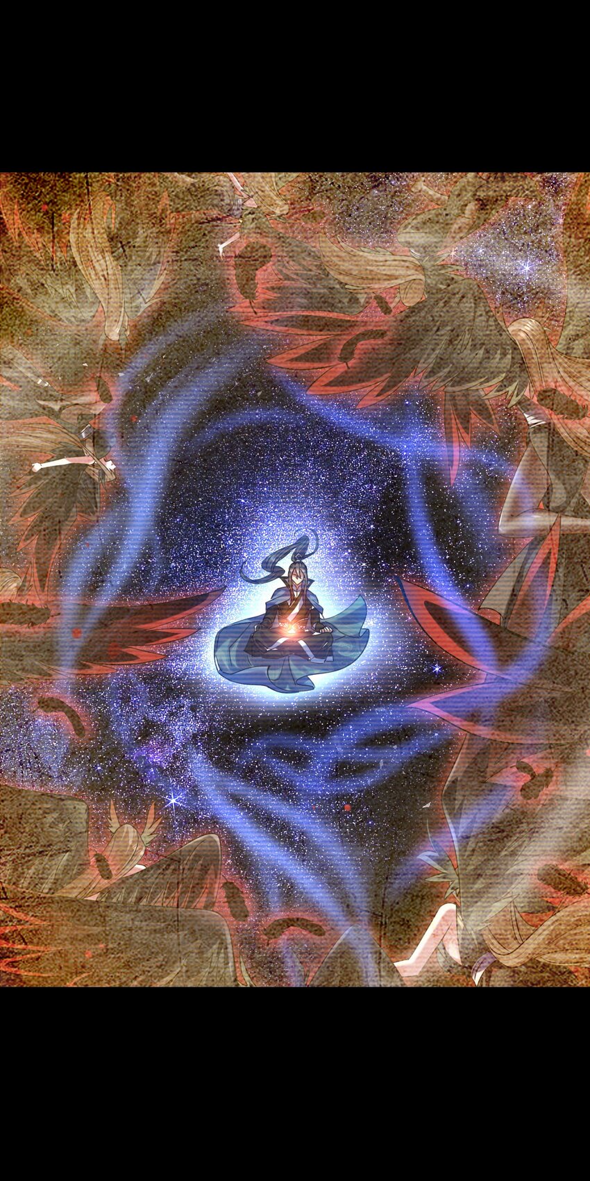 《飞升失败，只好做猎魔人了》057 新世界 第4页