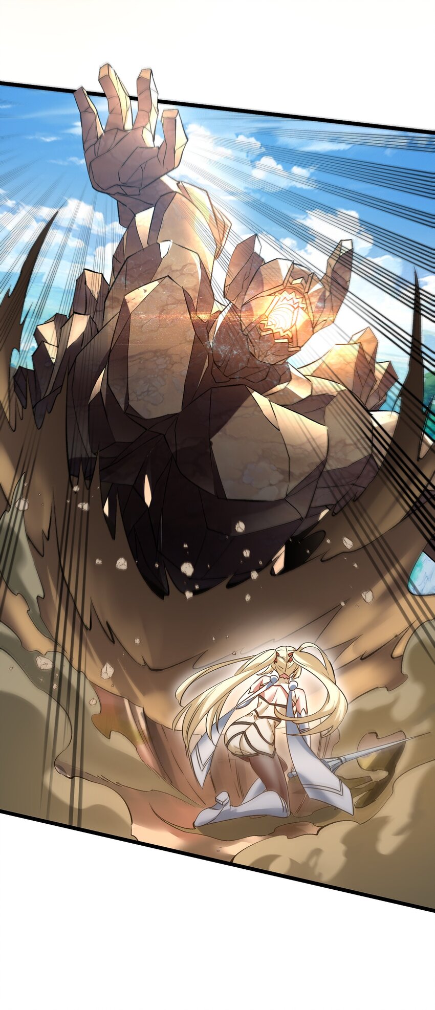 《飞升失败，只好做猎魔人了》061 变与不变的事 第28页