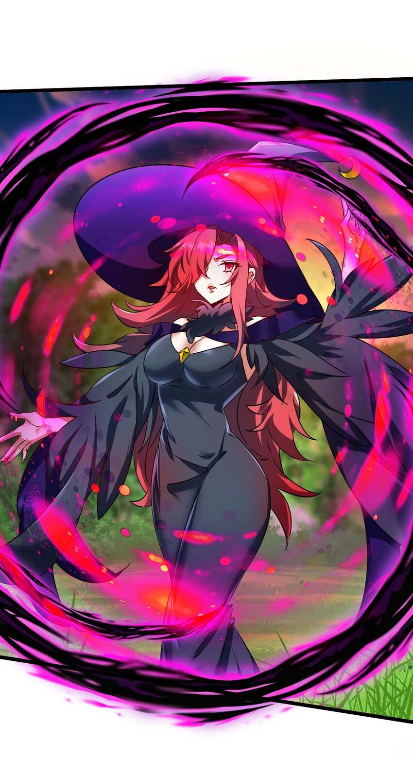 《飞升失败，只好做猎魔人了》061 两害相权取其轻 第39页
