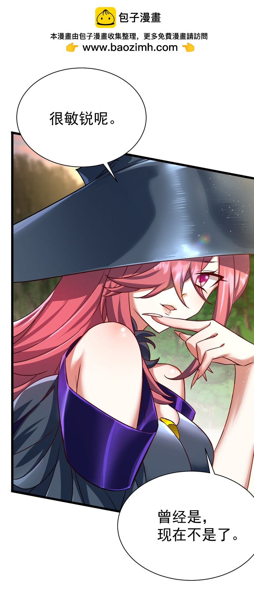 《飞升失败，只好做猎魔人了》062 魔女的秘密 第17页