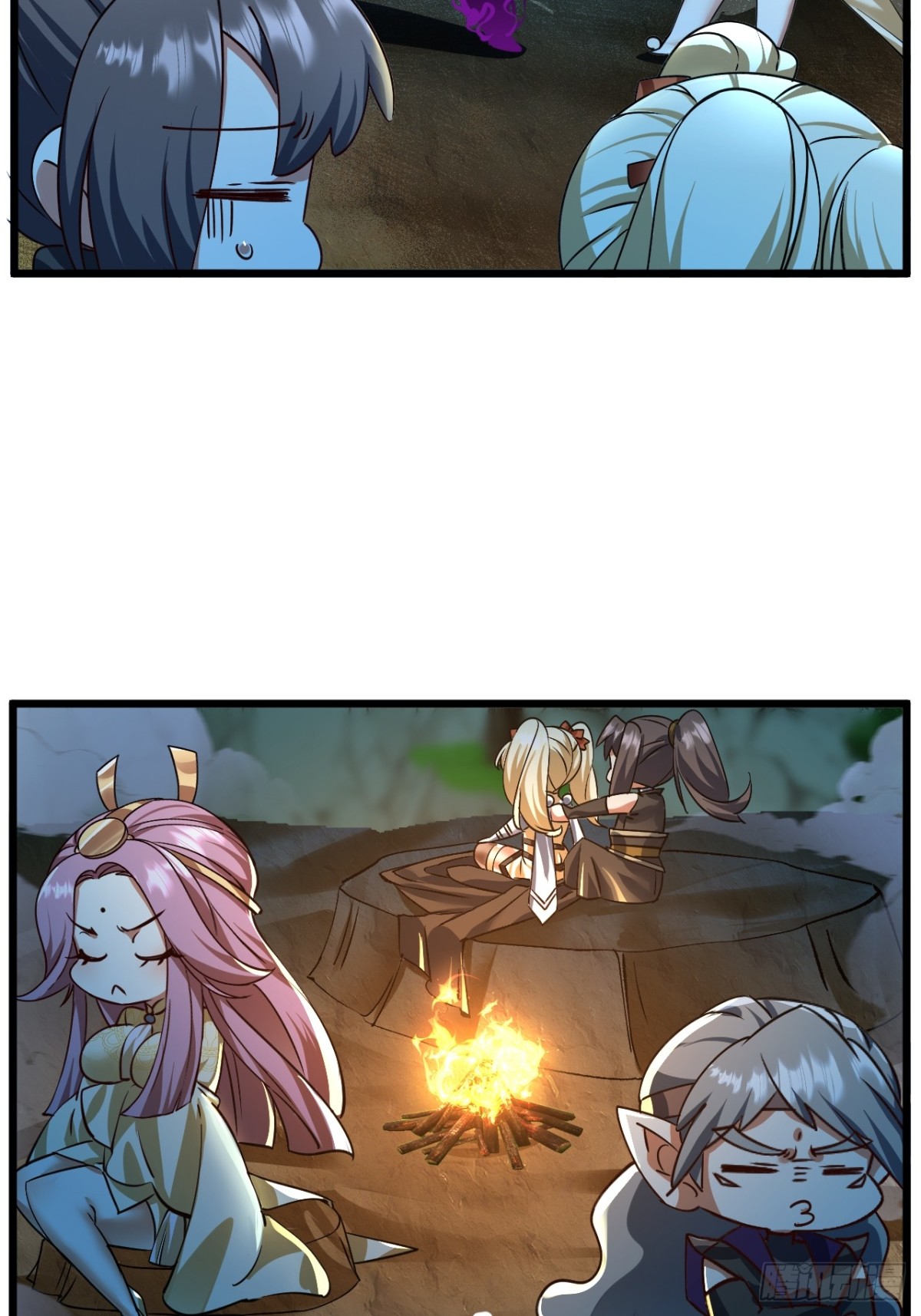 《飞升失败，只好做猎魔人了》出逃 第25页