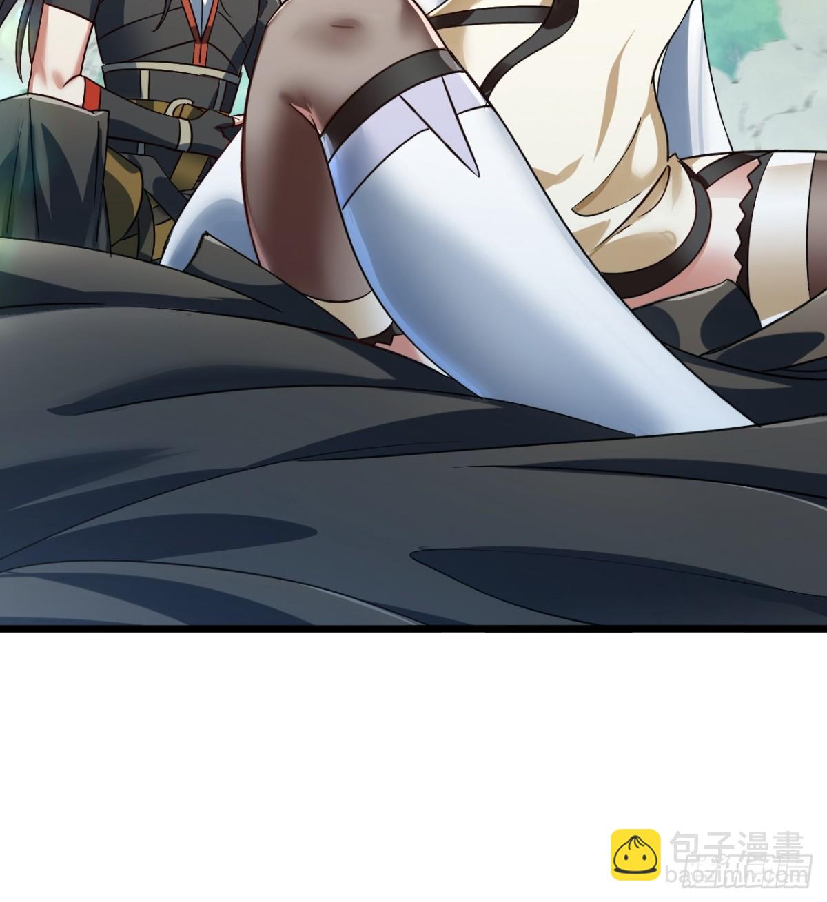 《飞升失败，只好做猎魔人了》出逃 第28页