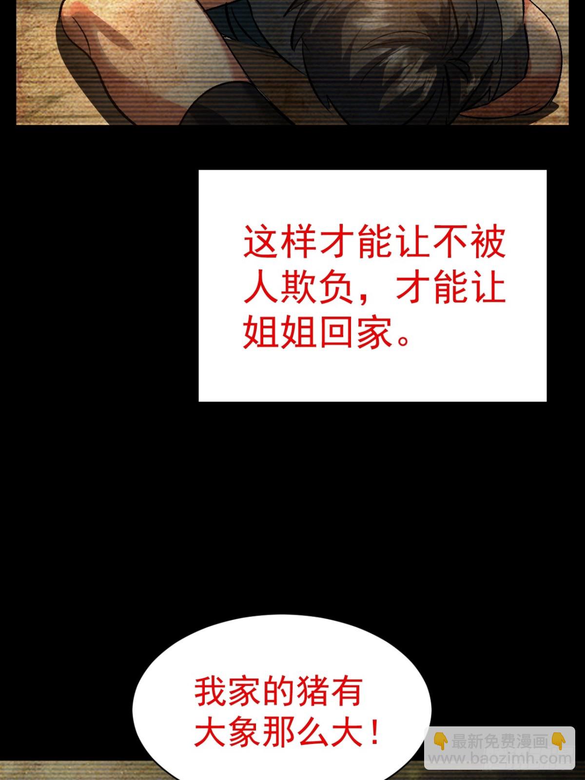 《飞升失败，只好做猎魔人了》第三条路 第31页