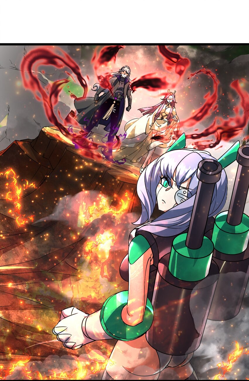 《飞升失败，只好做猎魔人了》064 小奈同学 第18页