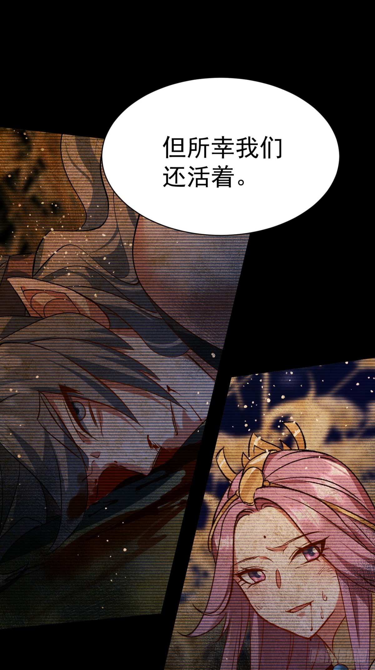 《飞升失败，只好做猎魔人了》凑合过吧 第23页