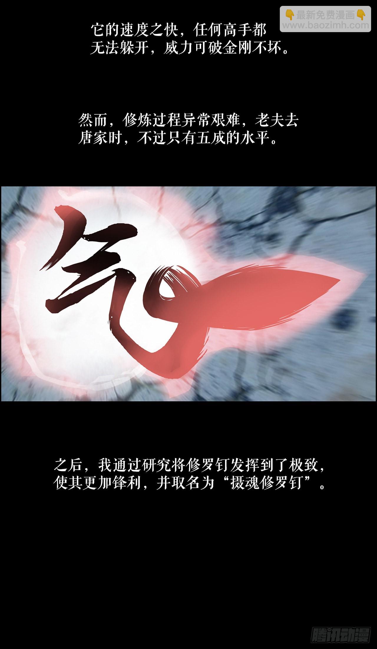 《无敌神拳》8.暗魂杀门-2 第13页
