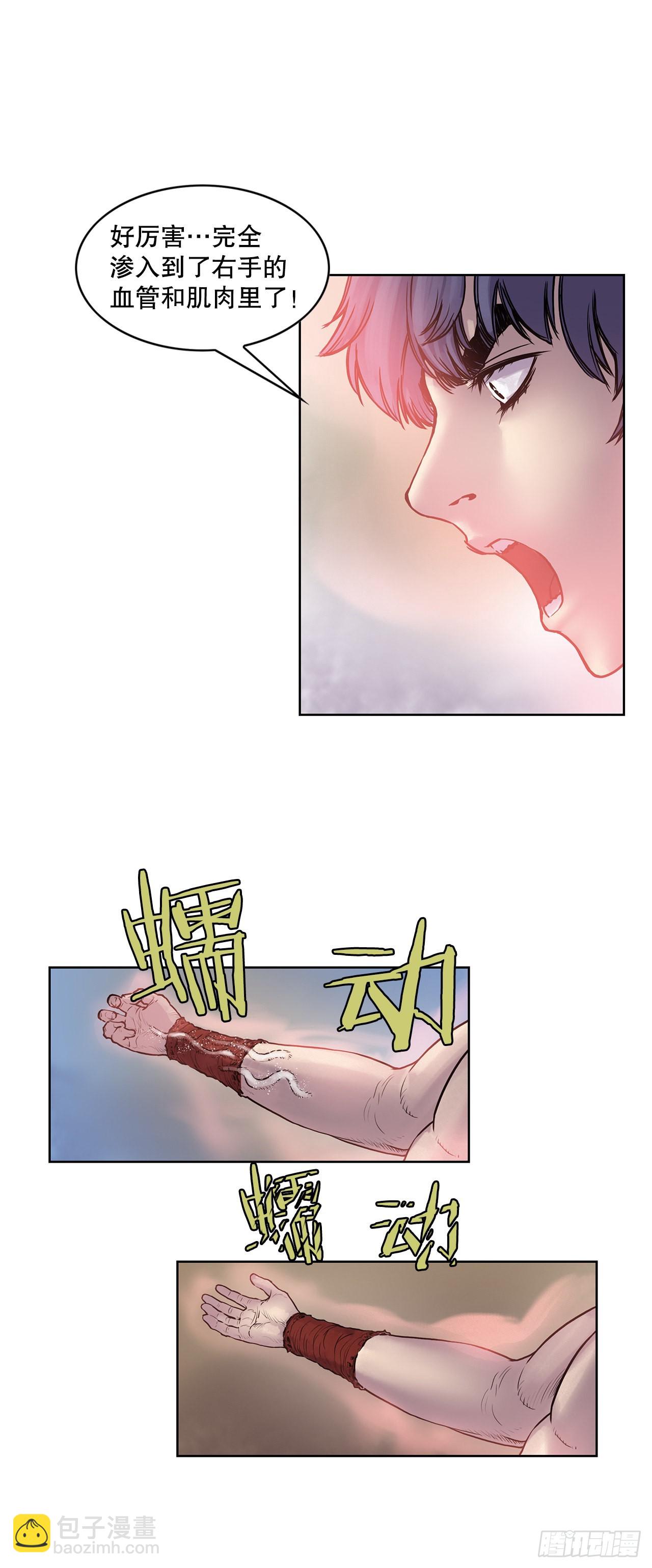 《无敌神拳》8.暗魂杀门-2 第29页