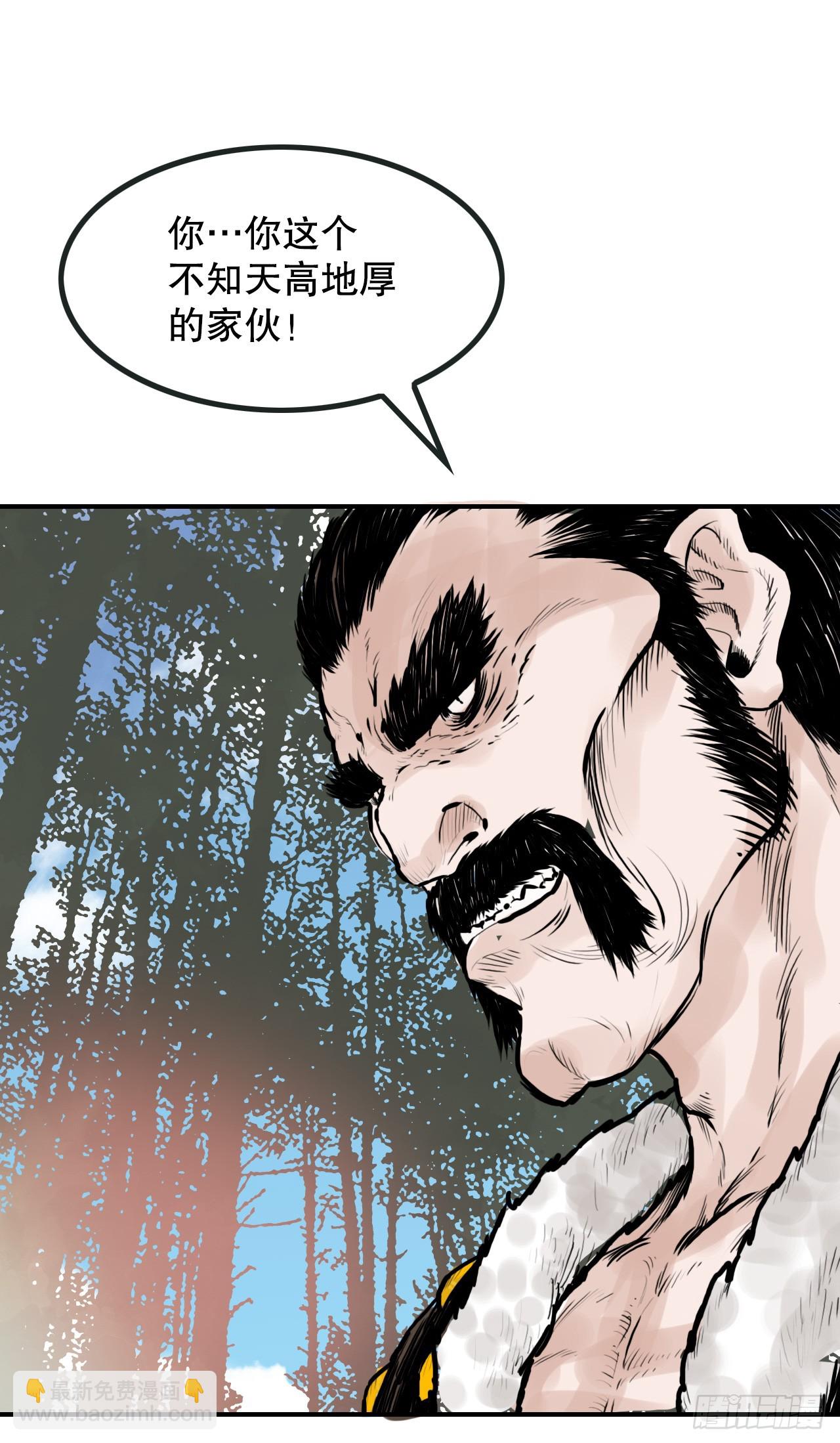 《无敌神拳》37.打败杨妙毅 第44页