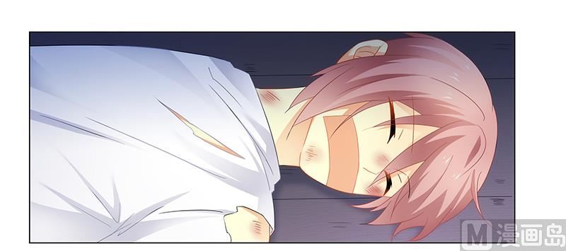《腹黑霸少别乱来》第68话 小舞的反常 第5页