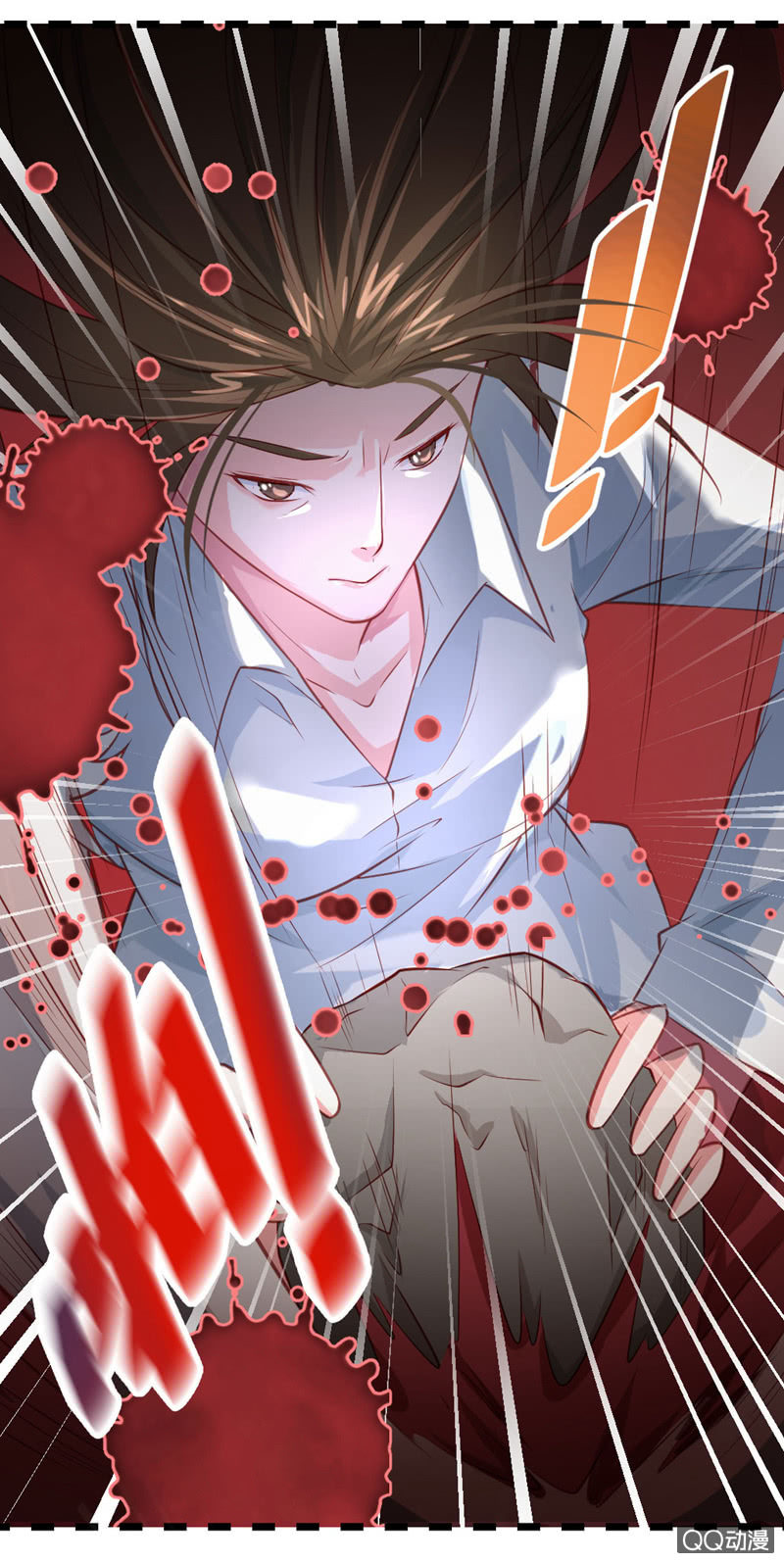 《奇葩工作室！》啊呆的脑洞4 第14页