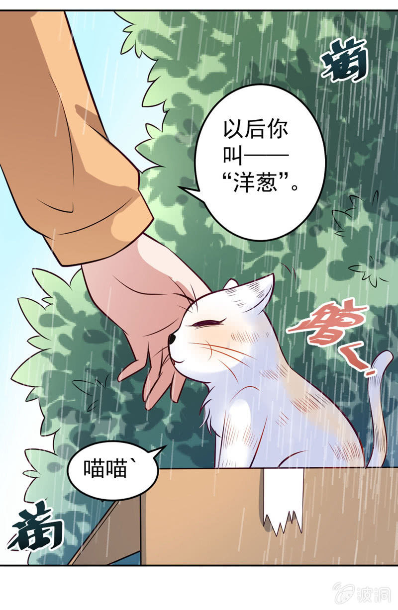 《奇葩工作室！》你就叫洋葱吧 第6页