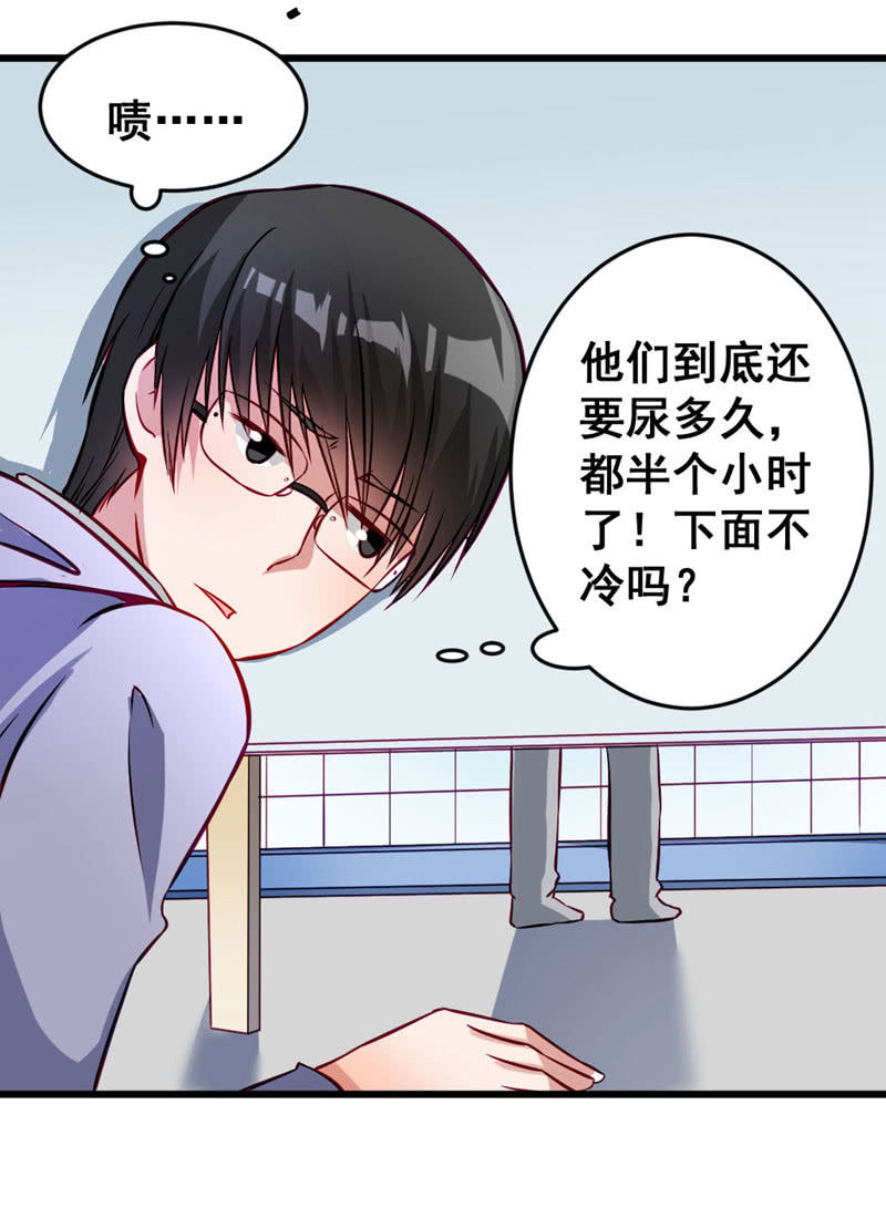 《奇葩工作室！》偷窥的大变态 第13页
