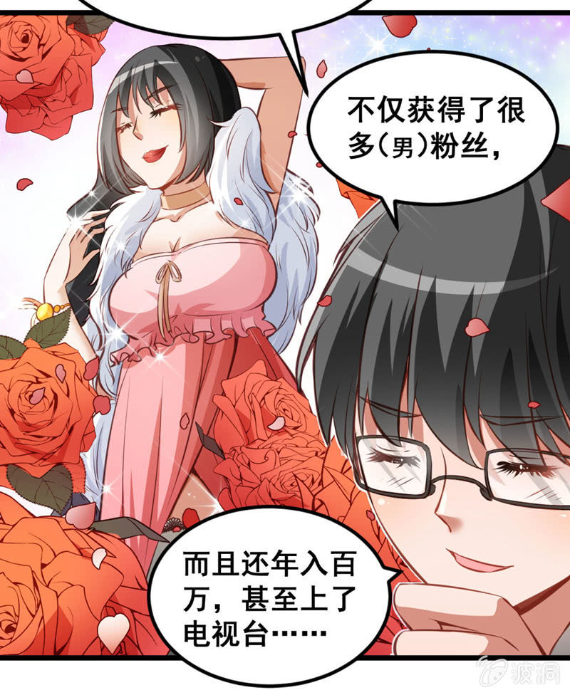 《奇葩工作室！》梦境？现实（3） 第24页