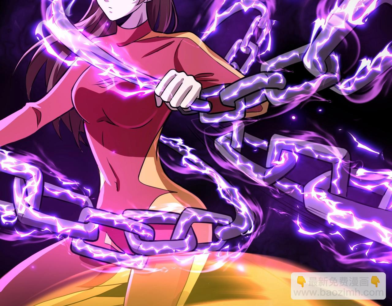 《全民御灵我的灵宠是女僵尸》第2话 我的灵宠也太强了吧？！ 第38页