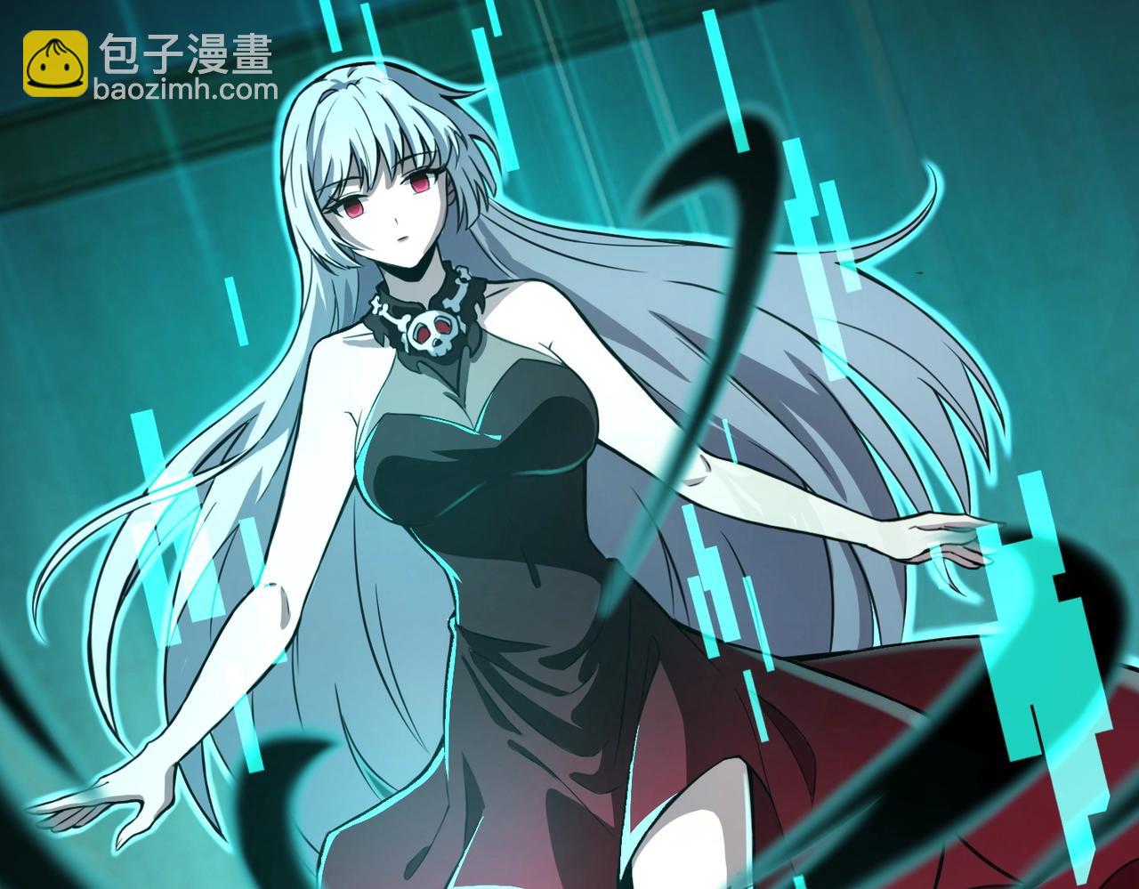 《全民御灵我的灵宠是女僵尸》第2话 我的灵宠也太强了吧？！ 第7页