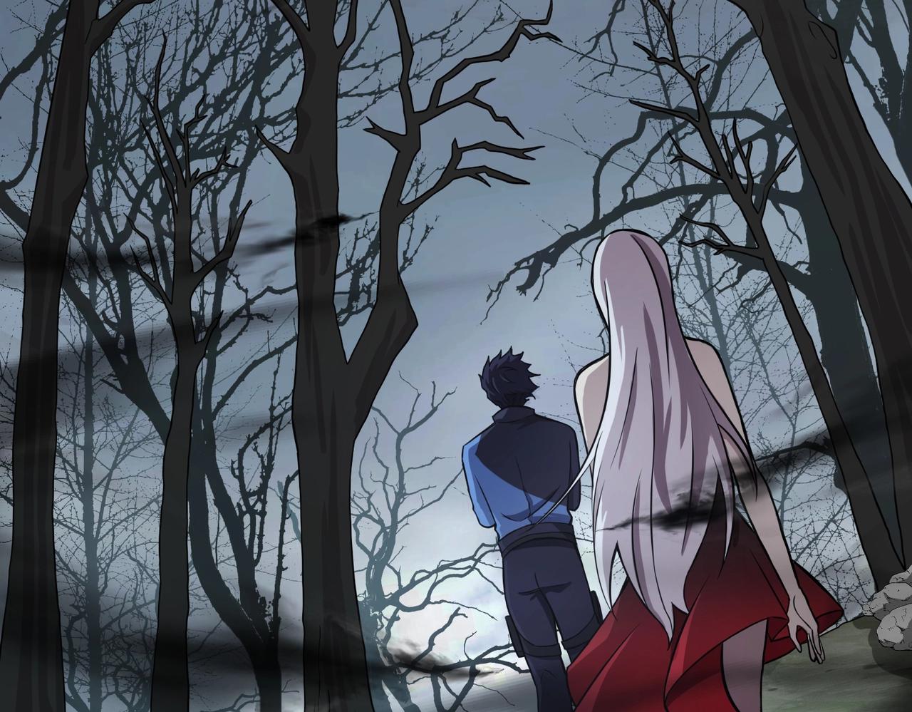 《全民御灵我的灵宠是女僵尸》第3话 偶遇霍仙儿？！她的灵宠有点强！ 第17页