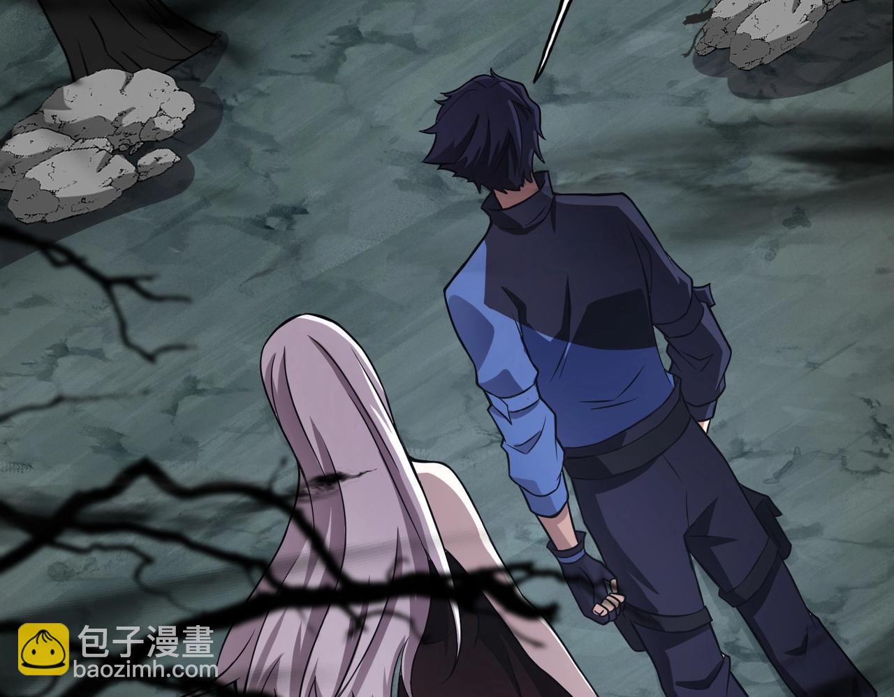 《全民御灵我的灵宠是女僵尸》第3话 偶遇霍仙儿？！她的灵宠有点强！ 第31页