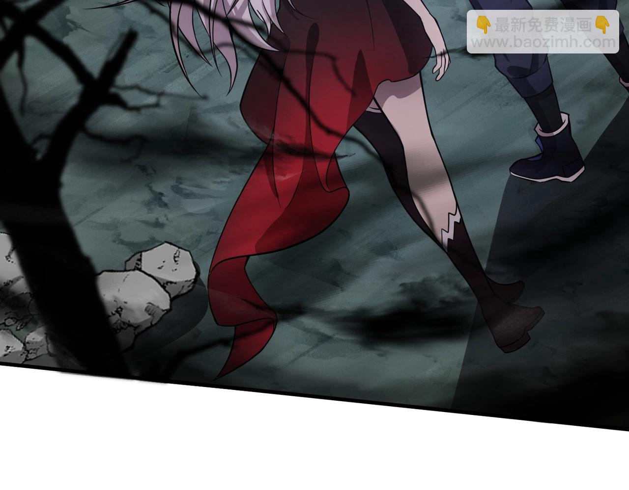 《全民御灵我的灵宠是女僵尸》第3话 偶遇霍仙儿？！她的灵宠有点强！ 第32页