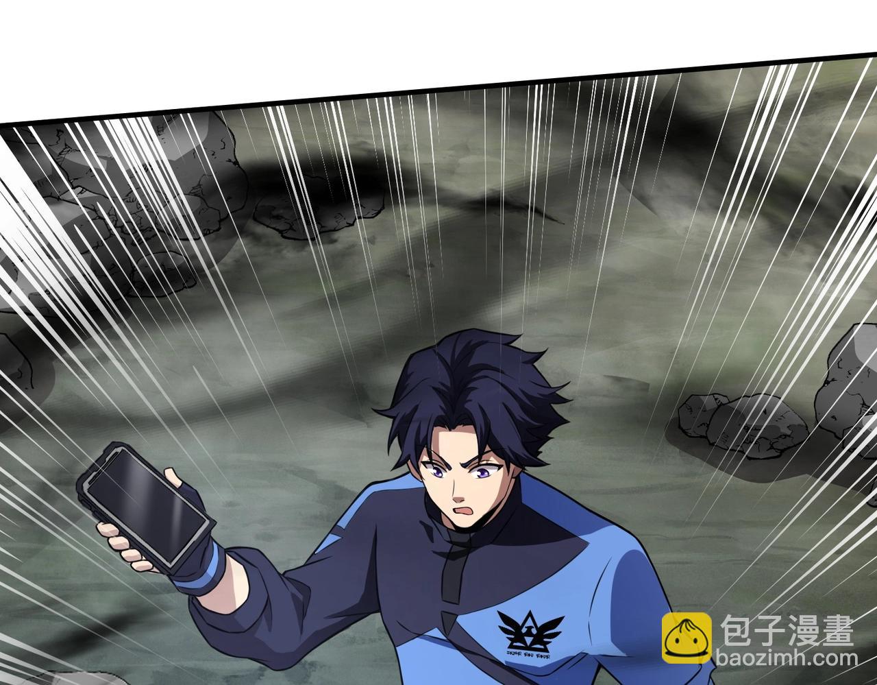 《全民御灵我的灵宠是女僵尸》第3话 偶遇霍仙儿？！她的灵宠有点强！ 第38页