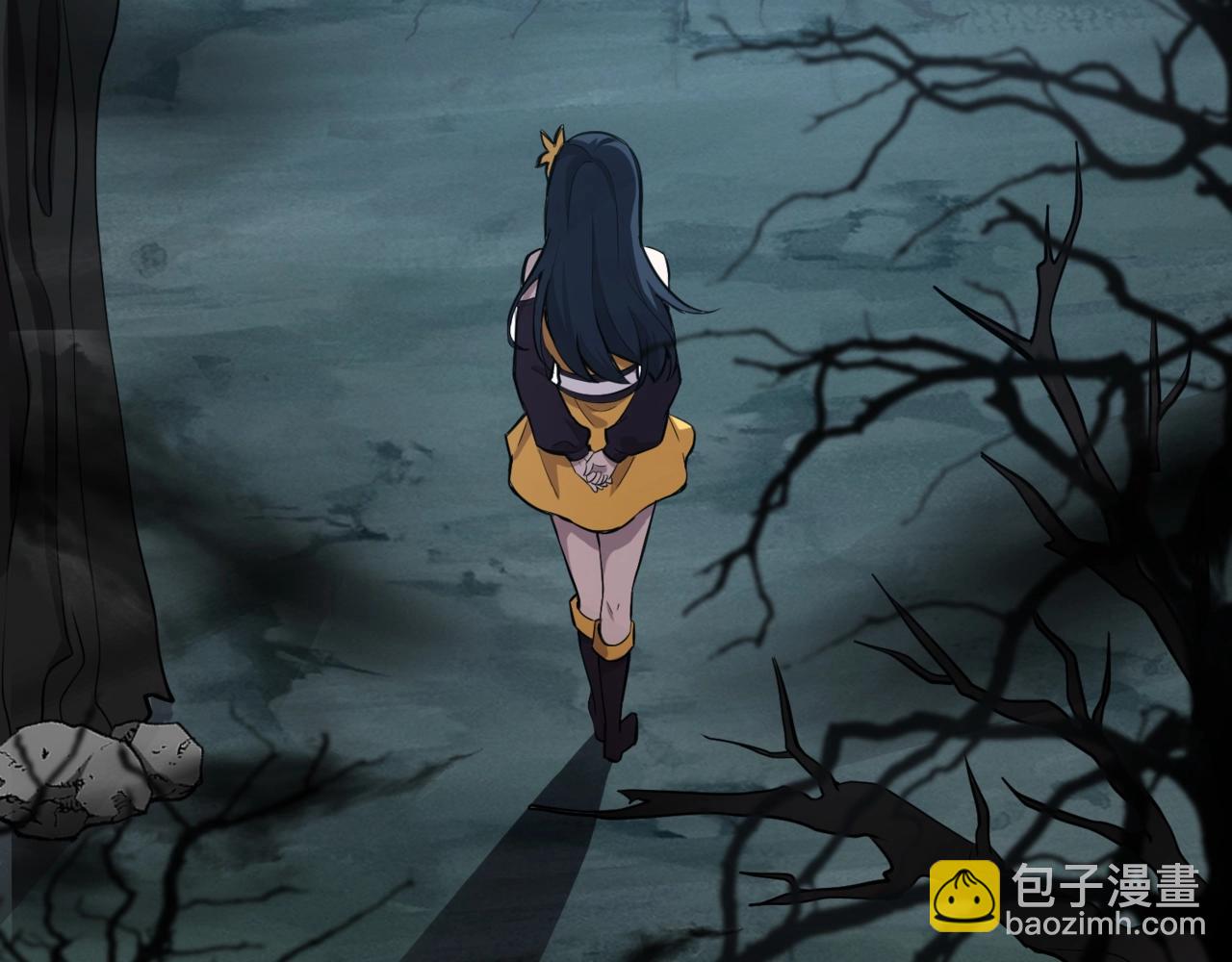 《全民御灵我的灵宠是女僵尸》第4话 同学！你就是那个废物吧？ 第9页