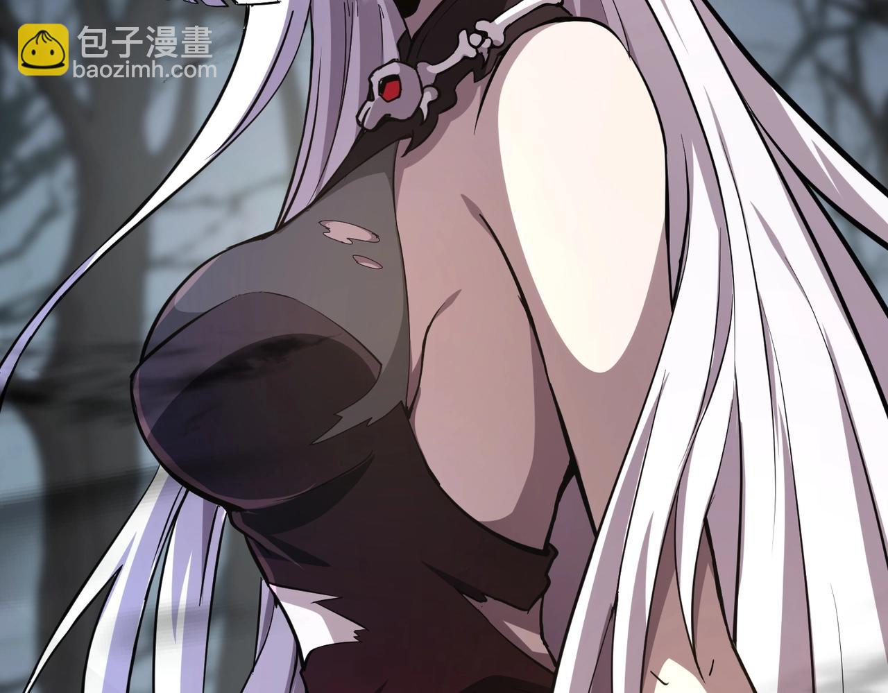 《全民御灵我的灵宠是女僵尸》第7话 快把衣服穿上！我要流鼻血了！ 第28页