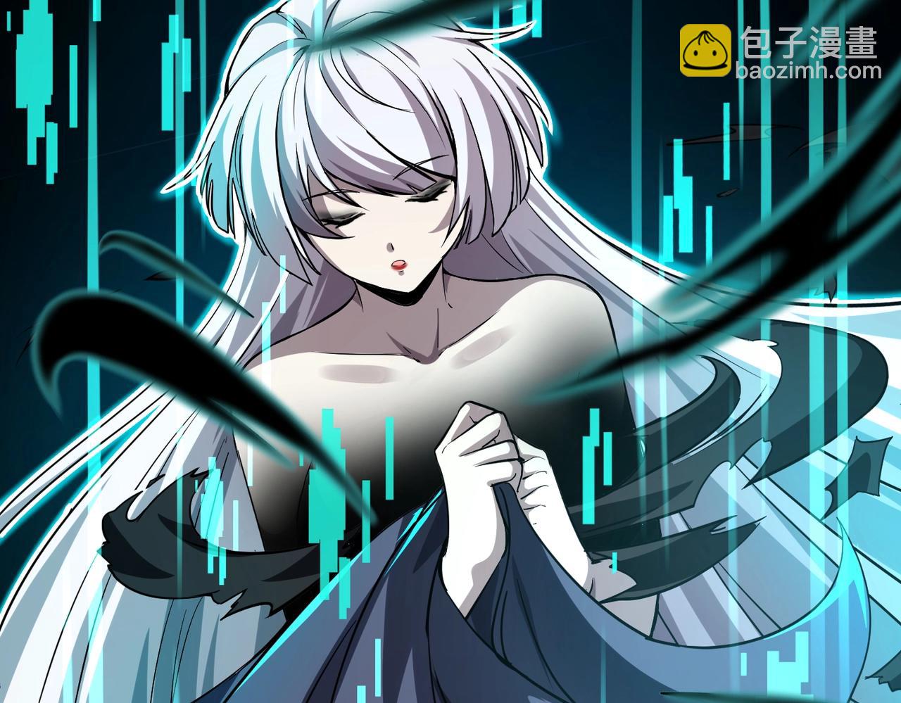 《全民御灵我的灵宠是女僵尸》第7话 快把衣服穿上！我要流鼻血了！ 第36页