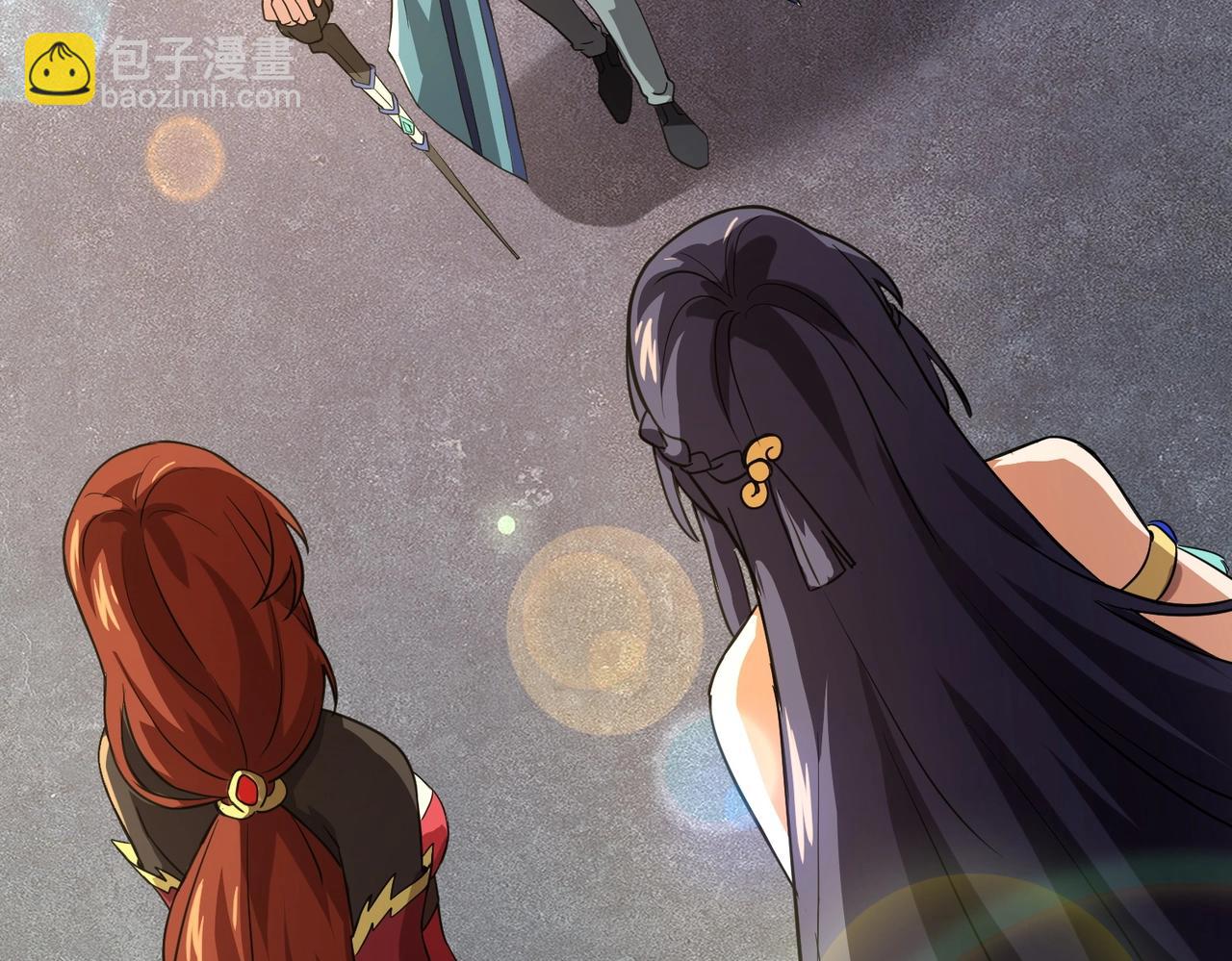 《全民御灵我的灵宠是女僵尸》第8话 今日过后，将不会再有人嘲笑我！ 第48页