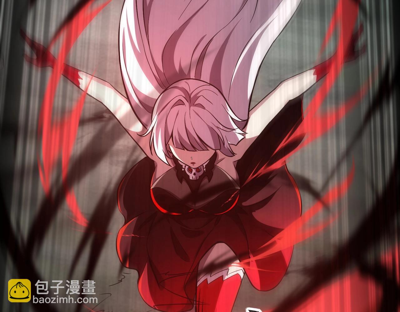 《全民御灵我的灵宠是女僵尸》第6话 好恐怖！狂血爆发！ 第14页