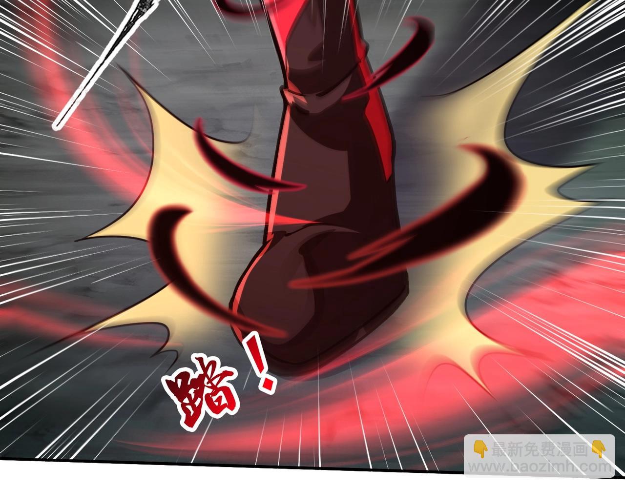 《全民御灵我的灵宠是女僵尸》第6话 好恐怖！狂血爆发！ 第19页