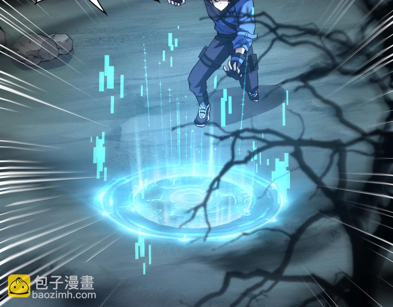 《全民御灵我的灵宠是女僵尸》第5话 狂血！血幽绝杀首秀！ 第42页