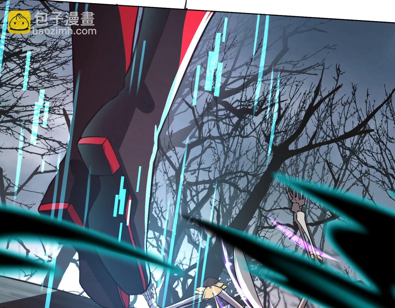 《全民御灵我的灵宠是女僵尸》第5话 狂血！血幽绝杀首秀！ 第45页