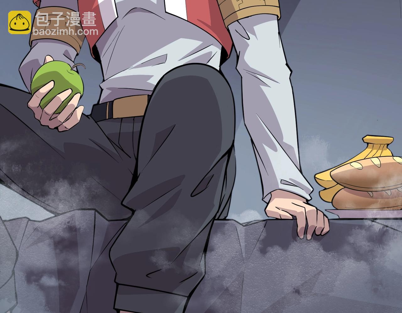 《全民御灵我的灵宠是女僵尸》第11话 来了！你们都是我的经验值！ 第11页