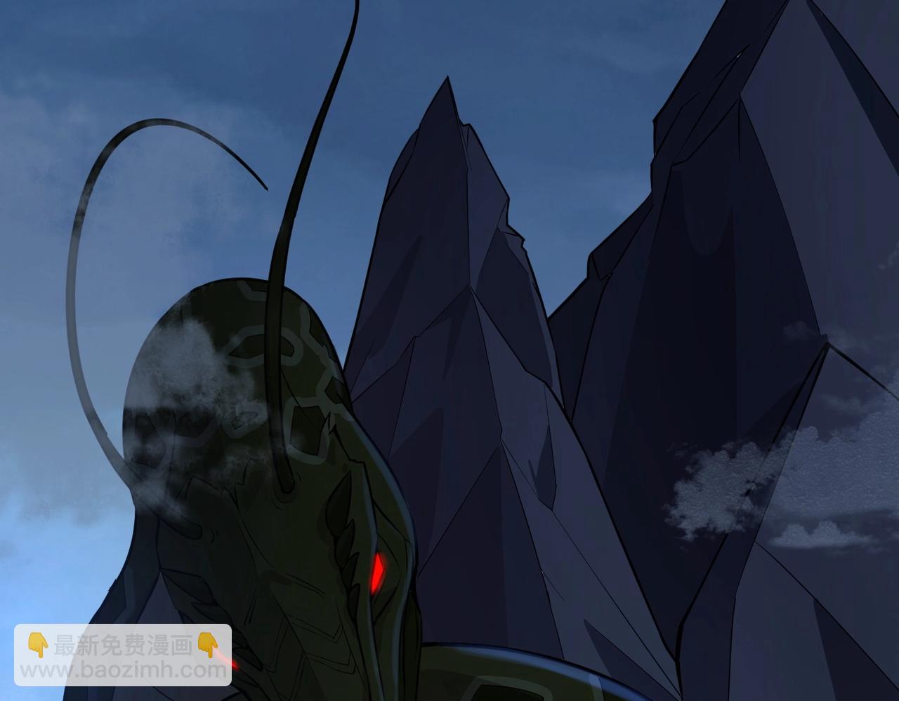 《全民御灵我的灵宠是女僵尸》第11话 来了！你们都是我的经验值！ 第7页