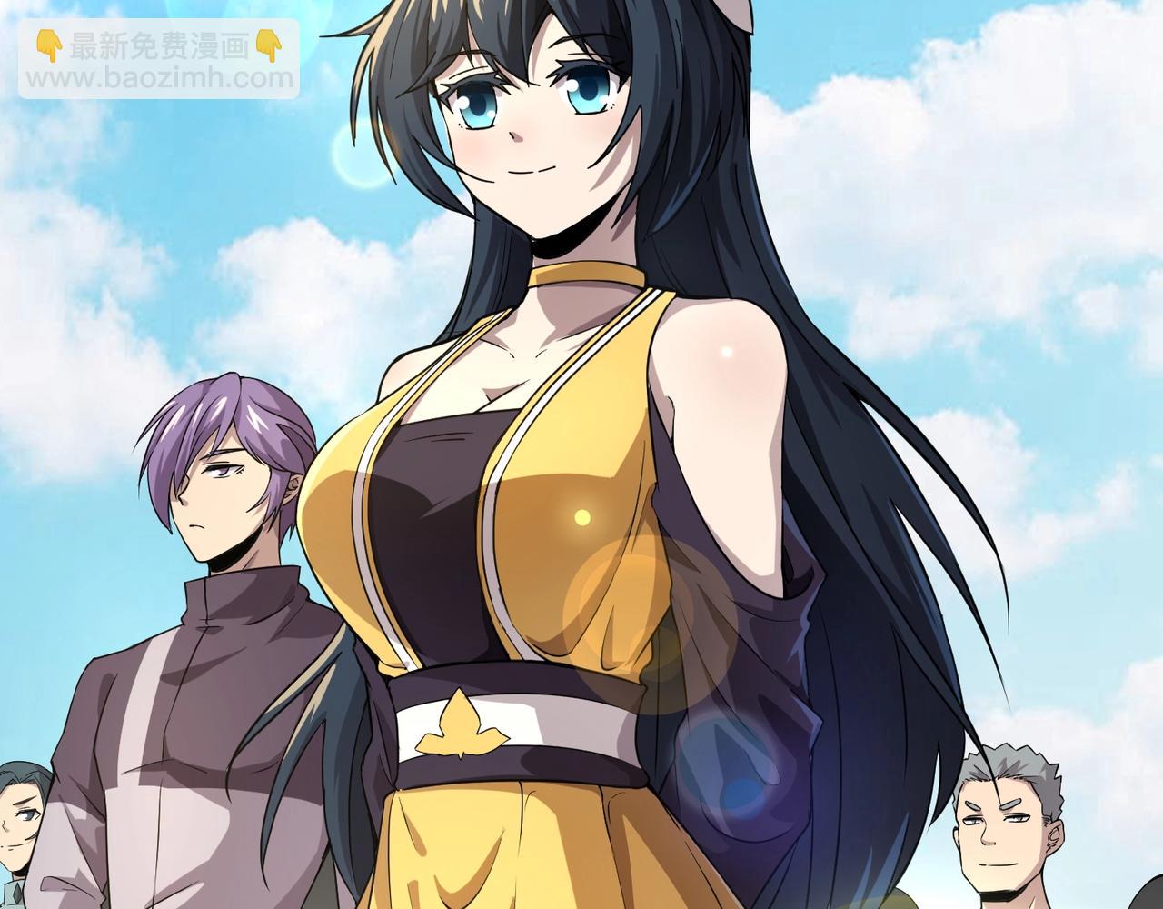 《全民御灵我的灵宠是女僵尸》第9话 钢翼鸟来袭！如何在秘境存活？！ 第16页