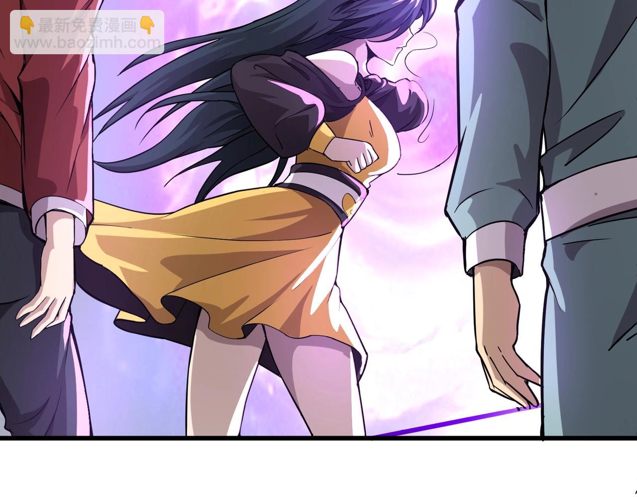 《全民御灵我的灵宠是女僵尸》第9话 钢翼鸟来袭！如何在秘境存活？！ 第37页