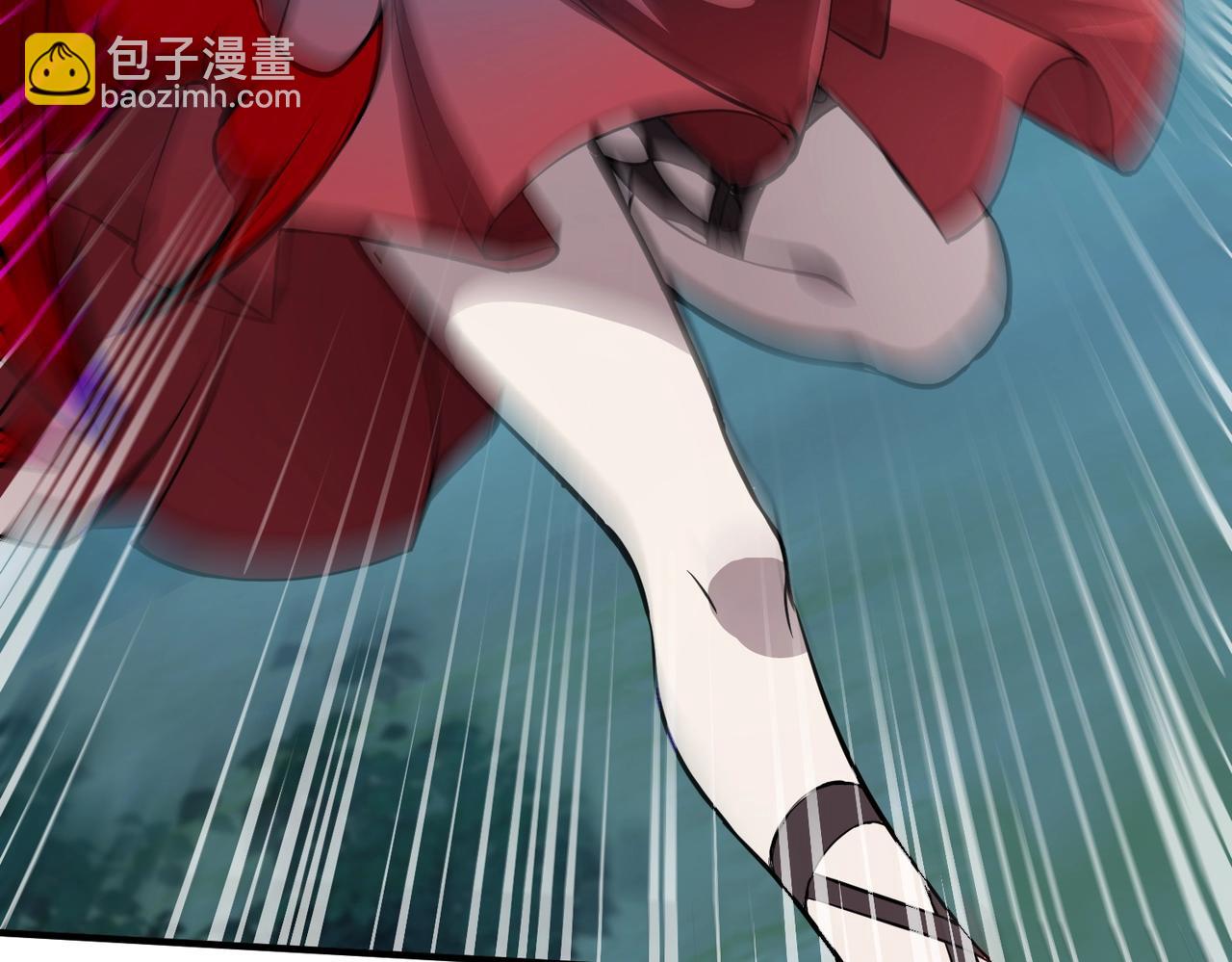 《全民御灵我的灵宠是女僵尸》第12话 大不了！我们同归于尽！ 第34页