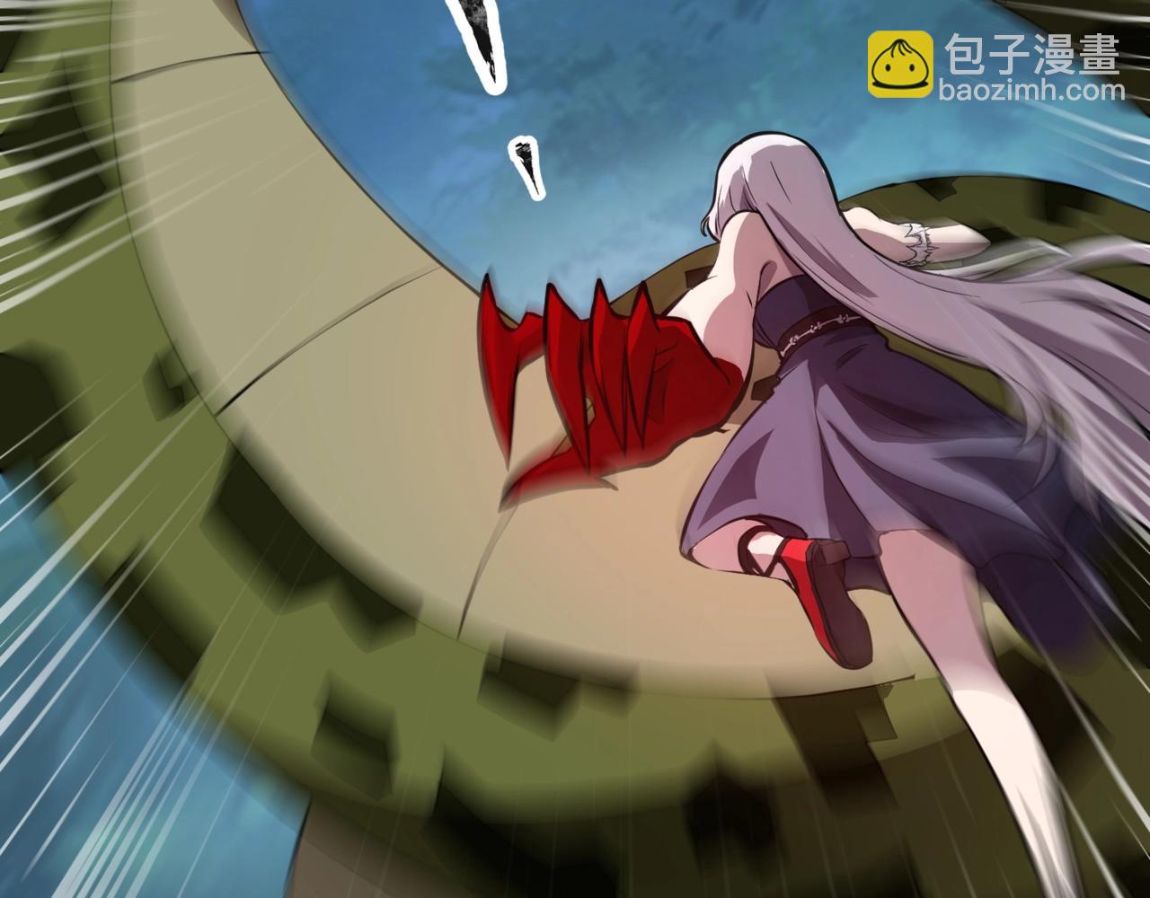 《全民御灵我的灵宠是女僵尸》第13话 大战毒鳞蟒！ 第16页